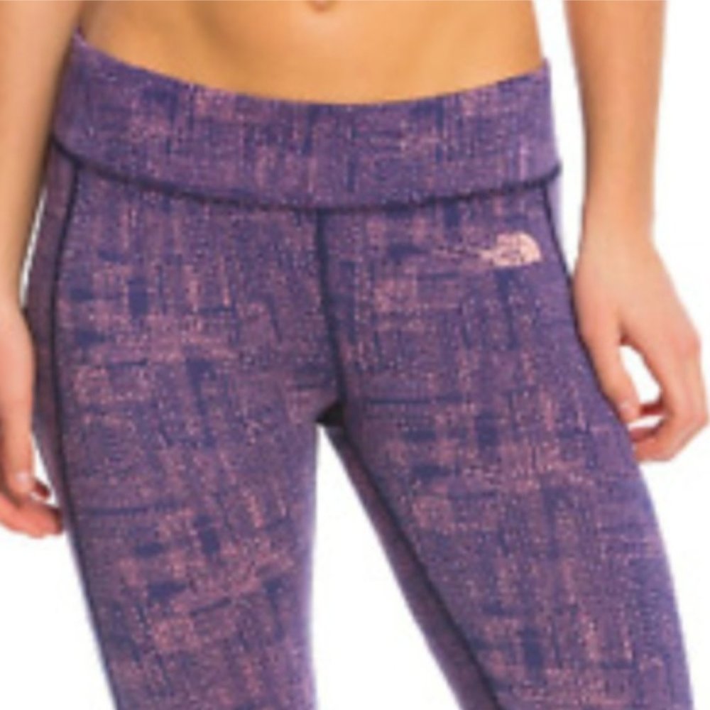 North Face Pulse Tights. As new. XS